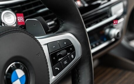 BMW 5 серия, 2019 год, 4 500 000 рублей, 31 фотография