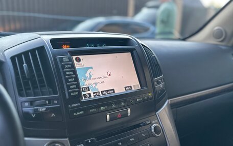 Toyota Land Cruiser 200, 2008 год, 2 500 000 рублей, 15 фотография