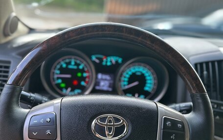 Toyota Land Cruiser 200, 2008 год, 2 500 000 рублей, 14 фотография