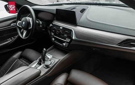 BMW 5 серия, 2019 год, 4 500 000 рублей, 22 фотография