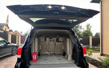 Toyota Land Cruiser 200, 2008 год, 2 500 000 рублей, 9 фотография