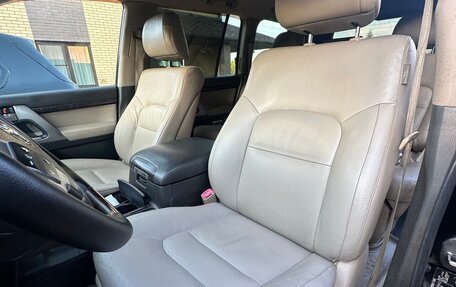 Toyota Land Cruiser 200, 2008 год, 2 500 000 рублей, 21 фотография