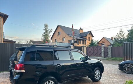Toyota Land Cruiser 200, 2008 год, 2 500 000 рублей, 18 фотография
