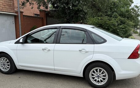Ford Focus II рестайлинг, 2010 год, 630 000 рублей, 2 фотография