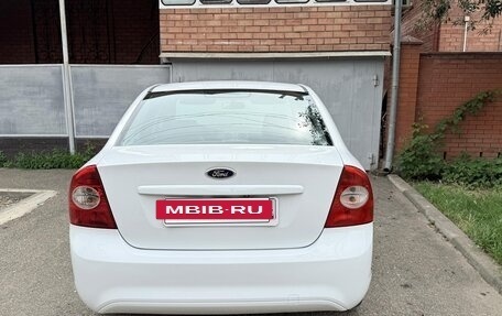 Ford Focus II рестайлинг, 2010 год, 630 000 рублей, 4 фотография
