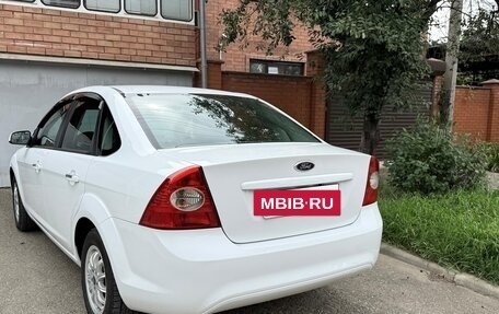 Ford Focus II рестайлинг, 2010 год, 630 000 рублей, 3 фотография