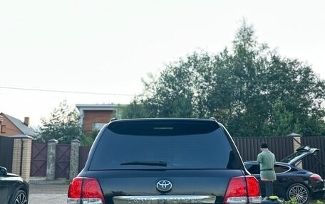 Toyota Land Cruiser 200, 2008 год, 2 500 000 рублей, 19 фотография