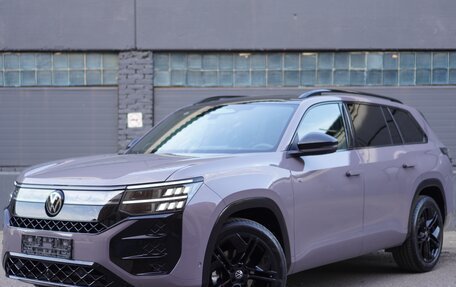 Volkswagen Teramont, 2025 год, 5 500 000 рублей, 14 фотография