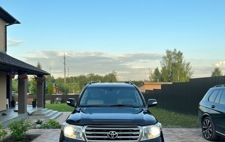 Toyota Land Cruiser 200, 2008 год, 2 500 000 рублей, 20 фотография