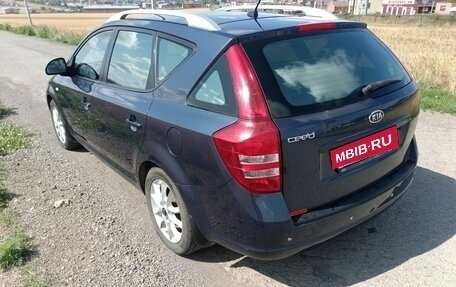 KIA cee'd I рестайлинг, 2008 год, 686 000 рублей, 11 фотография