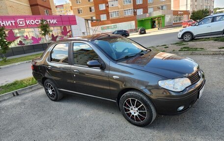 Fiat Albea I рестайлинг, 2007 год, 299 000 рублей, 3 фотография