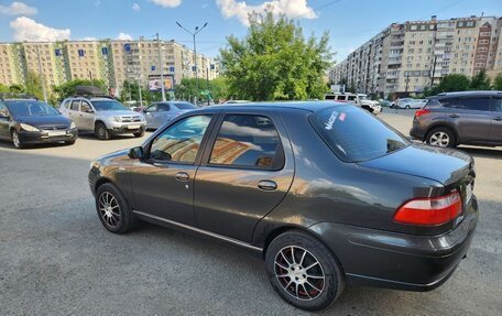 Fiat Albea I рестайлинг, 2007 год, 299 000 рублей, 6 фотография