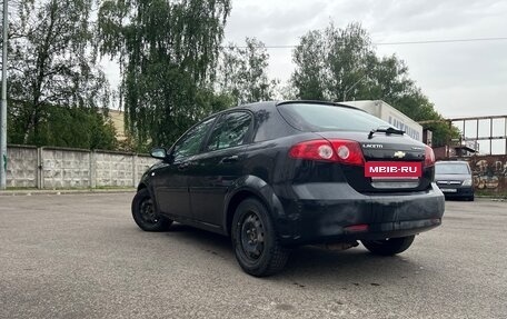 Chevrolet Lacetti, 2008 год, 365 000 рублей, 3 фотография