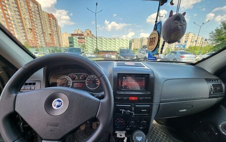 Fiat Albea I рестайлинг, 2007 год, 299 000 рублей, 9 фотография