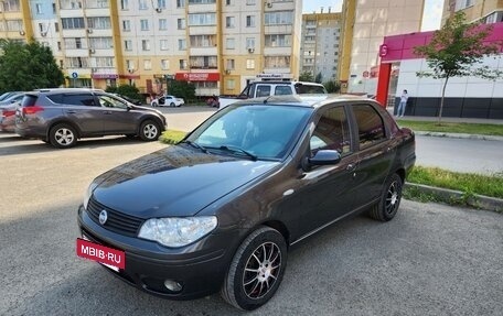 Fiat Albea I рестайлинг, 2007 год, 299 000 рублей, 7 фотография
