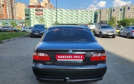 Fiat Albea I рестайлинг, 2007 год, 299 000 рублей, 5 фотография