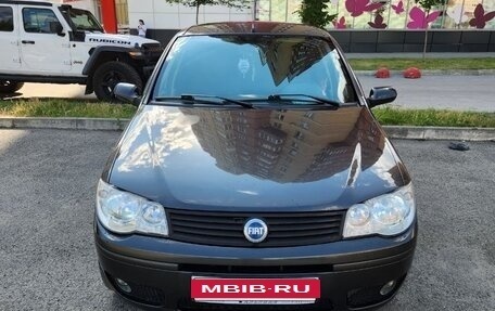 Fiat Albea I рестайлинг, 2007 год, 299 000 рублей, 2 фотография