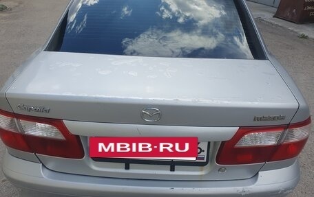 Mazda Capella, 2000 год, 220 000 рублей, 9 фотография