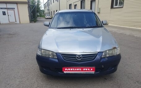 Mazda Capella, 2000 год, 220 000 рублей, 2 фотография
