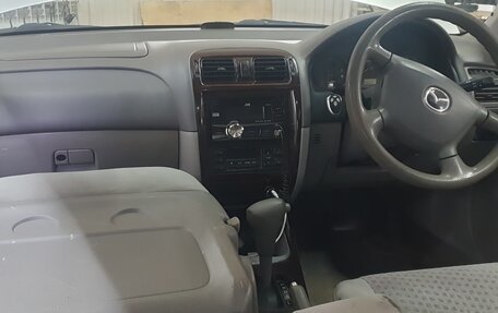 Mazda Capella, 2000 год, 220 000 рублей, 11 фотография