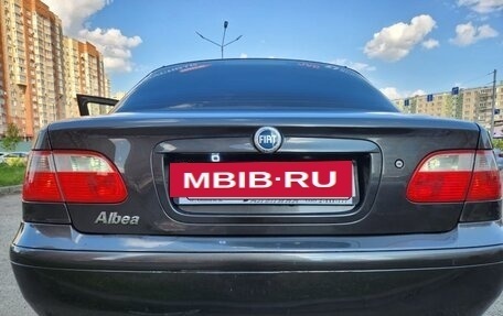 Fiat Albea I рестайлинг, 2007 год, 299 000 рублей, 11 фотография