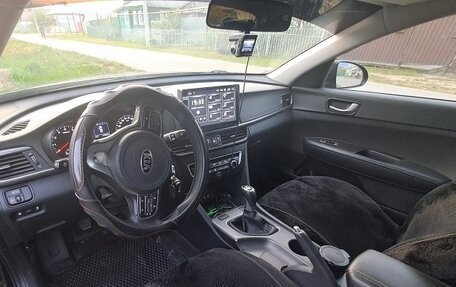 KIA Optima IV, 2016 год, 1 500 000 рублей, 3 фотография