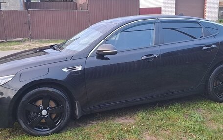 KIA Optima IV, 2016 год, 1 500 000 рублей, 5 фотография
