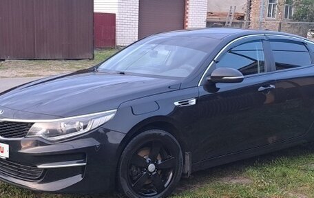KIA Optima IV, 2016 год, 1 500 000 рублей, 11 фотография