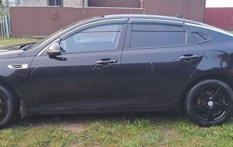 KIA Optima IV, 2016 год, 1 500 000 рублей, 10 фотография