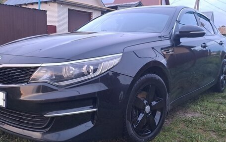 KIA Optima IV, 2016 год, 1 500 000 рублей, 12 фотография
