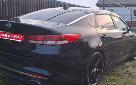 KIA Optima IV, 2016 год, 1 500 000 рублей, 8 фотография