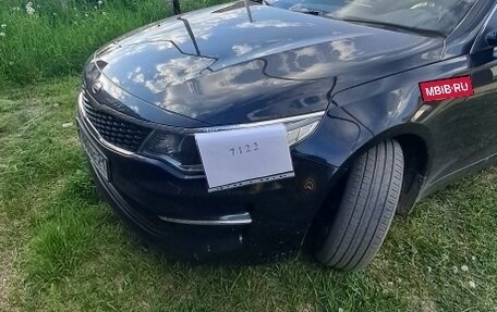 KIA Optima IV, 2016 год, 1 500 000 рублей, 18 фотография