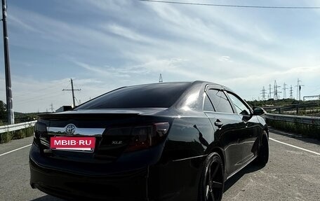 Toyota Camry, 2012 год, 1 350 000 рублей, 3 фотография