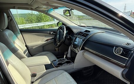 Toyota Camry, 2012 год, 1 350 000 рублей, 7 фотография
