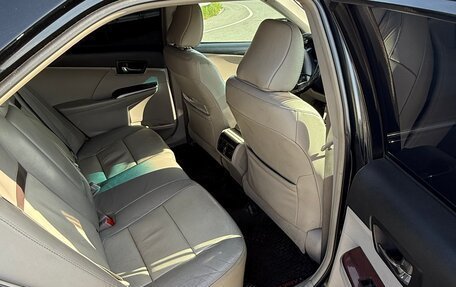 Toyota Camry, 2012 год, 1 350 000 рублей, 8 фотография