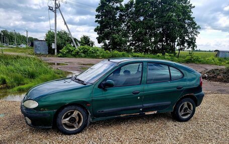Renault Megane II, 1999 год, 135 000 рублей, 6 фотография