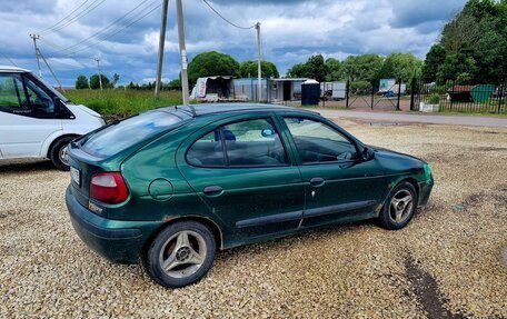 Renault Megane II, 1999 год, 135 000 рублей, 4 фотография
