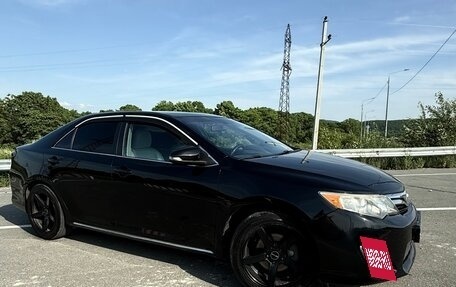 Toyota Camry, 2012 год, 1 350 000 рублей, 2 фотография