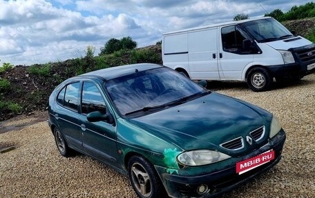 Renault Megane II, 1999 год, 135 000 рублей, 3 фотография