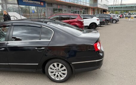 Volkswagen Passat B6, 2005 год, 500 000 рублей, 5 фотография