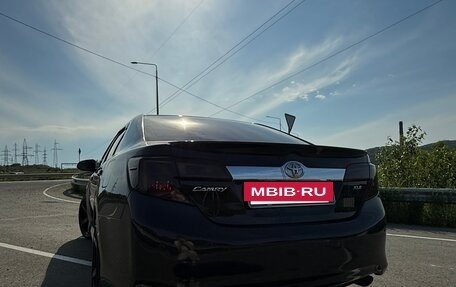 Toyota Camry, 2012 год, 1 350 000 рублей, 5 фотография
