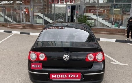 Volkswagen Passat B6, 2005 год, 500 000 рублей, 6 фотография