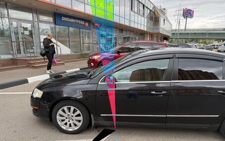 Volkswagen Passat B6, 2005 год, 500 000 рублей, 4 фотография