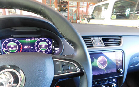 Skoda Octavia, 2019 год, 2 500 000 рублей, 3 фотография