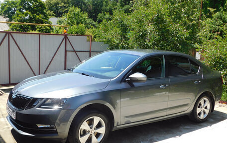 Skoda Octavia, 2019 год, 2 500 000 рублей, 8 фотография