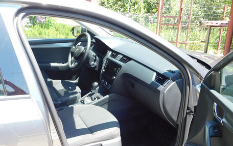 Skoda Octavia, 2019 год, 2 500 000 рублей, 13 фотография