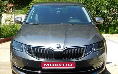 Skoda Octavia, 2019 год, 2 500 000 рублей, 7 фотография