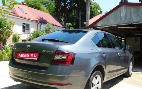 Skoda Octavia, 2019 год, 2 500 000 рублей, 10 фотография