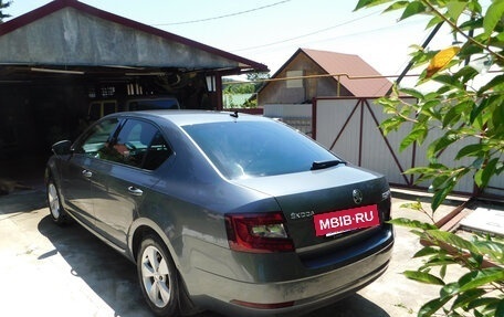 Skoda Octavia, 2019 год, 2 500 000 рублей, 9 фотография