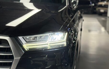 Audi Q7, 2019 год, 3 690 013 рублей, 2 фотография